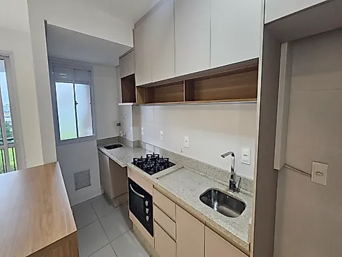 Apartamento em Pedra Branca, Palhoça