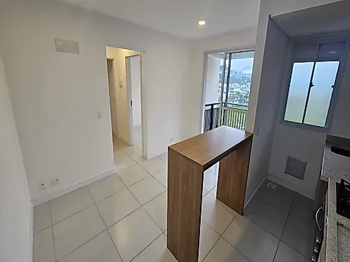 Apartamento em Pedra Branca, Palhoça