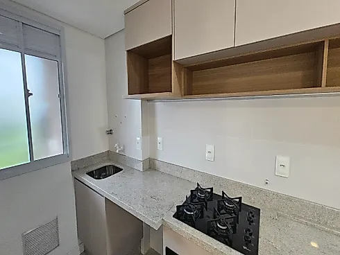 Apartamento em Pedra Branca, Palhoça