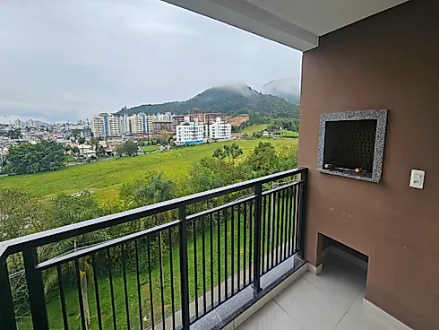 Apartamento 2 Dormitórios com Suite- Pedra Branca - Foto 16