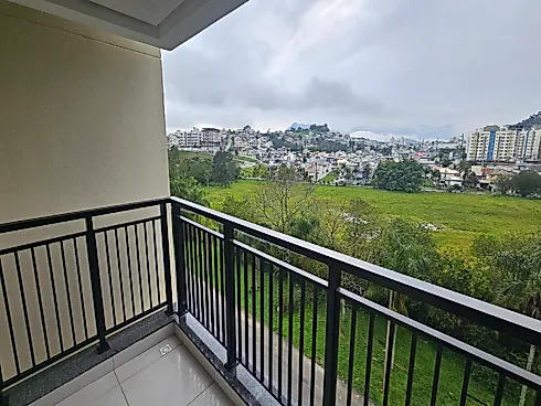 Apartamento 2 Dormitórios com Suite- Pedra Branca - Foto 17