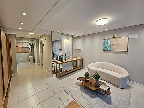 Apartamento 2 Dormitórios com Suite- Pedra Branca - Foto 19