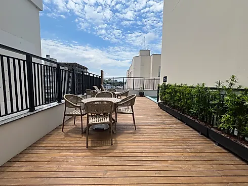 Apartamento 2 Dormitórios com Suite- Pedra Branca - Foto 22
