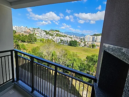 Apartamento 2 Dormitórios com Suite- Pedra Branca - Foto 15