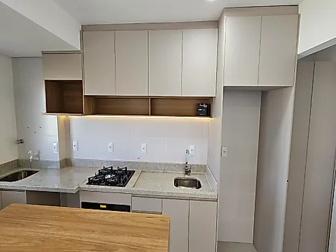 Apartamento em Pedra Branca, Palhoça