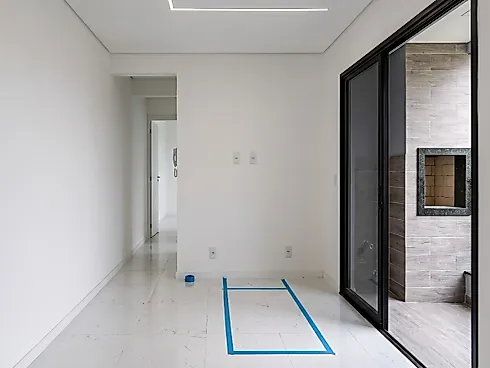 Apartamento 2 Quartos no Residencial Maanaim - Nova Palhoça - Foto 3