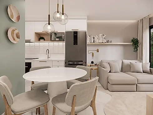 Apartamento 2 Quartos no Residencial Maanaim - Nova Palhoça - Foto 1