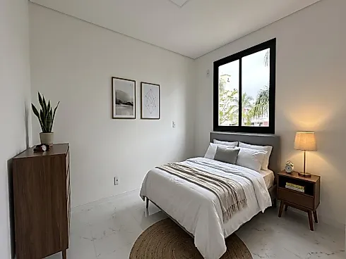 Apartamento 2 Quartos no Residencial Maanaim - Nova Palhoça - Foto 4