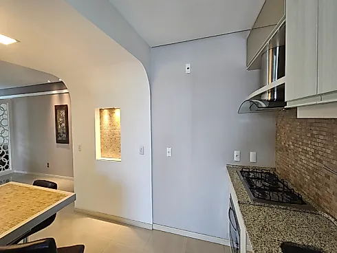 Apartamento 3 Dormitórios com Suíte - Centro Palhoça - Foto 6