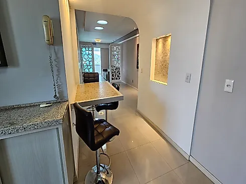 Apartamento em Ponte do Imaruim, Palhoça