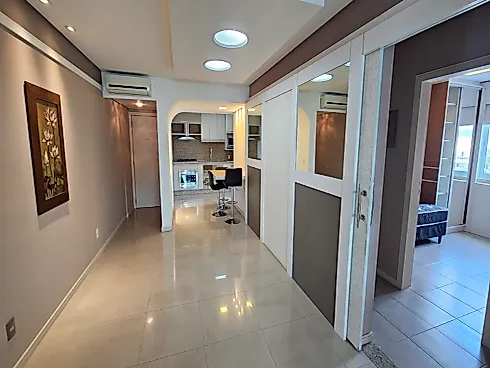 Apartamento em Ponte do Imaruim, Palhoça