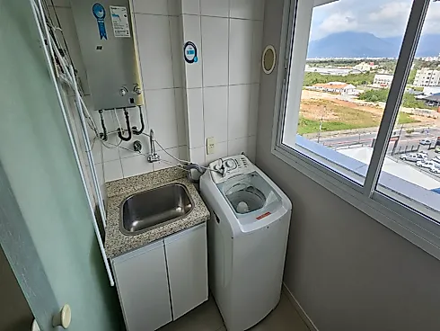 Apartamento 3 Dormitórios com Suíte - Centro Palhoça - Foto 7