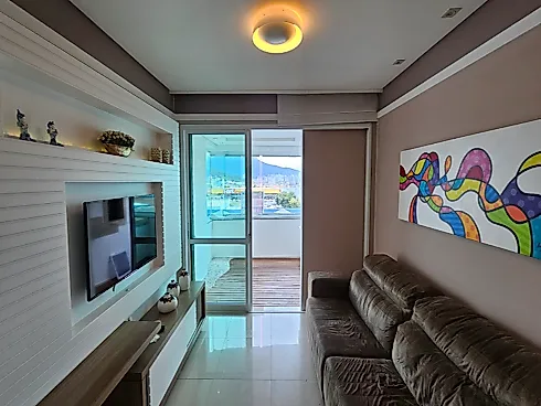 Apartamento 3 Dormitórios com Suíte - Centro Palhoça - Foto 8