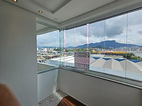 Apartamento 3 Dormitórios com Suíte - Centro Palhoça - Foto 11