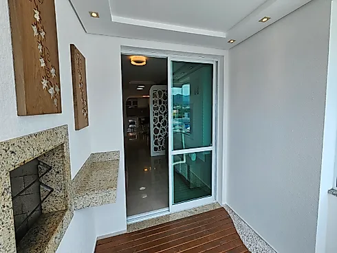 Apartamento 3 Dormitórios com Suíte - Centro Palhoça - Foto 12