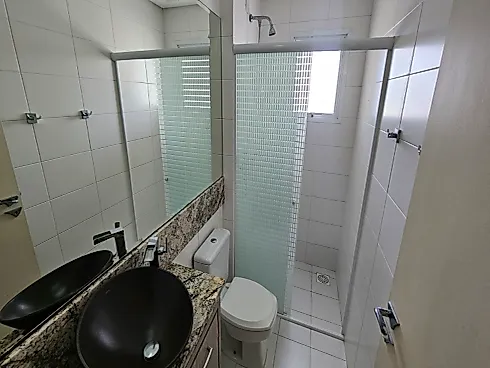 Apartamento 3 Dormitórios com Suíte - Centro Palhoça - Foto 13