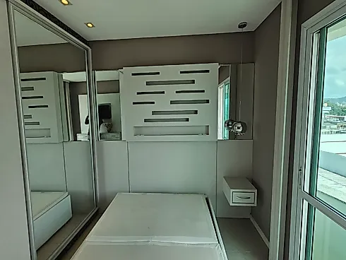 Apartamento 3 Dormitórios com Suíte - Centro Palhoça - Foto 14