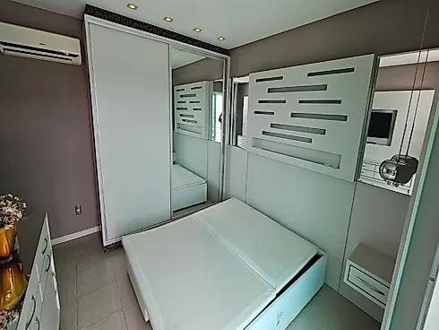 Apartamento 3 Dormitórios com Suíte - Centro Palhoça - Foto 16