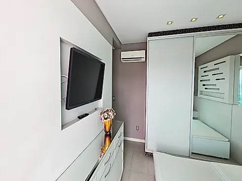 Apartamento 3 Dormitórios com Suíte - Centro Palhoça - Foto 17