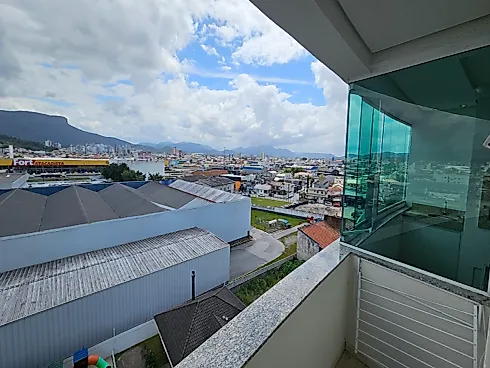 Apartamento 3 Dormitórios com Suíte - Centro Palhoça - Foto 19