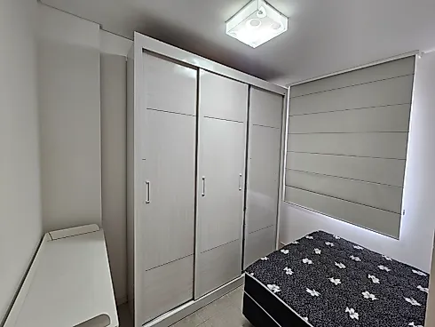 Apartamento 3 Dormitórios com Suíte - Centro Palhoça - Foto 21