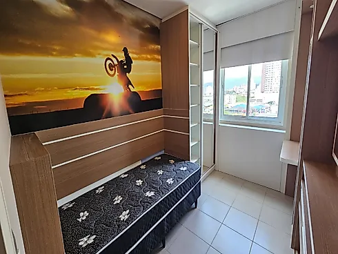 Apartamento 3 Dormitórios com Suíte - Centro Palhoça - Foto 26