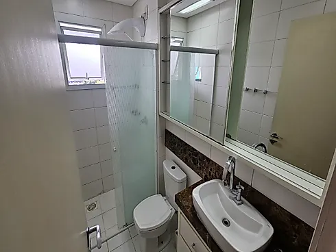 Apartamento 3 Dormitórios com Suíte - Centro Palhoça - Foto 23
