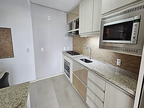 Apartamento em Ponte do Imaruim, Palhoça