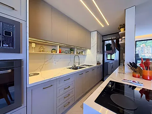 Apartamento 3 Quartos no Residencial Lemon - Saco dos Limões - Apartamento em Saco dos Limões, Florianópolis - Foto 4
