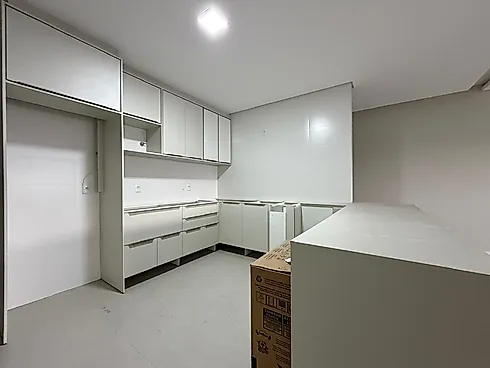 Apartamento em Pedra Branca, Palhoça