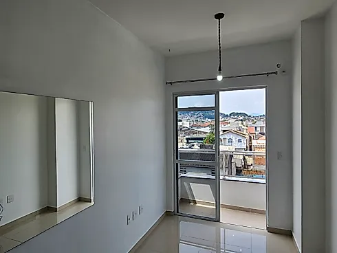 Apartamento 2 Dormitórios- Ponte do Imaruim - Foto 2