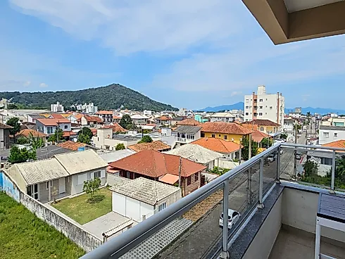 Apartamento 2 Dormitórios- Ponte do Imaruim - Foto 8