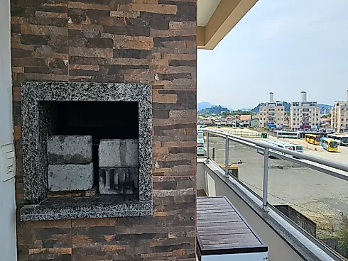 Apartamento 2 Dormitórios- Ponte do Imaruim - Foto 12