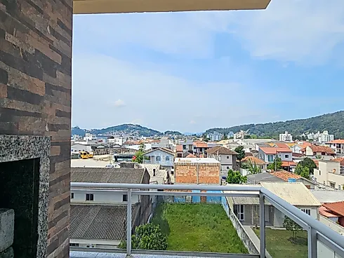 Apartamento 2 Dormitórios- Ponte do Imaruim - Foto 13