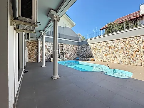 Casa 4 Quartos com 3 Suítes - Centro - Foto 26