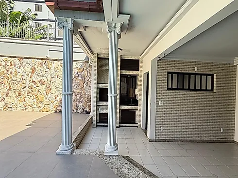 Casa 4 Quartos com 3 Suítes - Centro - Foto 24