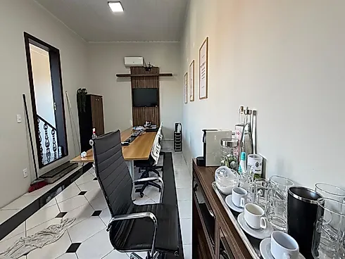 Casa 4 Quartos com 3 Suítes - Centro - Foto 9