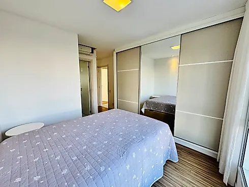 Apartamento 3 Quartos no Pátio das Flores - Bromélia 1 - Pedra Branca - Foto 7