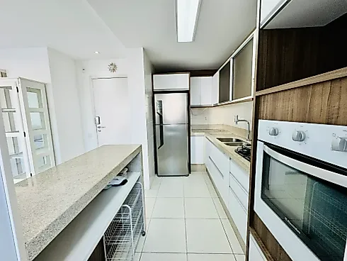 Apartamento em Pedra Branca, Palhoça
