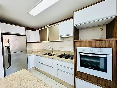 Apartamento em Pedra Branca, Palhoça