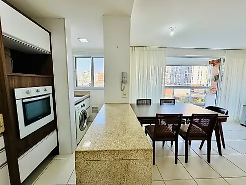 Apartamento em Pedra Branca, Palhoça