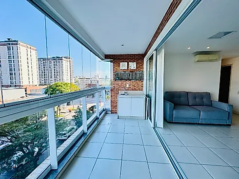 Apartamento 3 Quartos no Pátio das Flores - Bromélia 1 - Pedra Branca - Foto 12