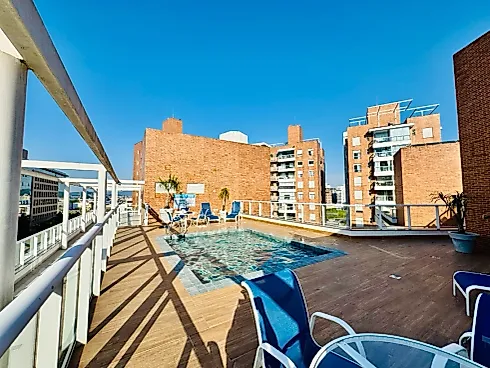 Apartamento 3 Quartos no Pátio das Flores - Bromélia 1 - Pedra Branca - Foto 17