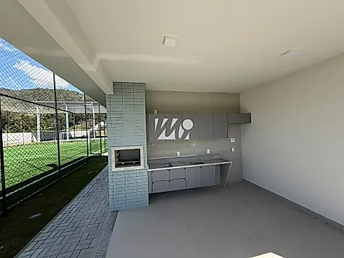 Apartamento 2 Quartos no Garden Club Residence Ii - Pedra Branca - Apartamento em Pedra Branca, Palhoça - Foto 3