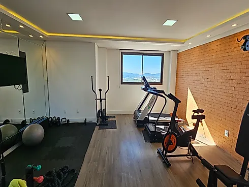 Apartamento 2 Dormitórios com Suíte- Pedra Branca - Foto 14