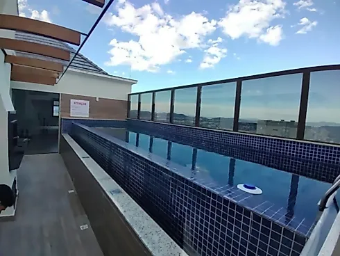 Apartamento 2 Dormitórios com Suíte- Pedra Branca - Foto 21