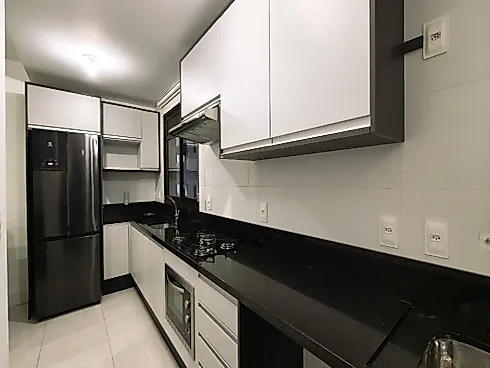 Apartamento em Pedra Branca, Palhoça
