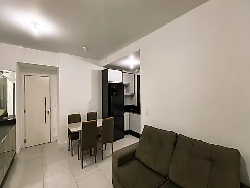 Apartamento em Pedra Branca, Palhoça