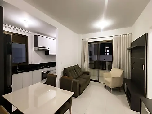 Apartamento em Pedra Branca, Palhoça