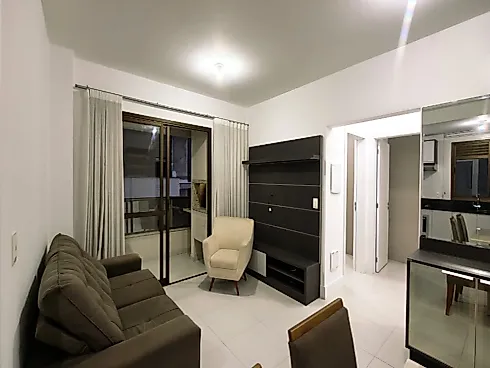 Apartamento em Pedra Branca, Palhoça